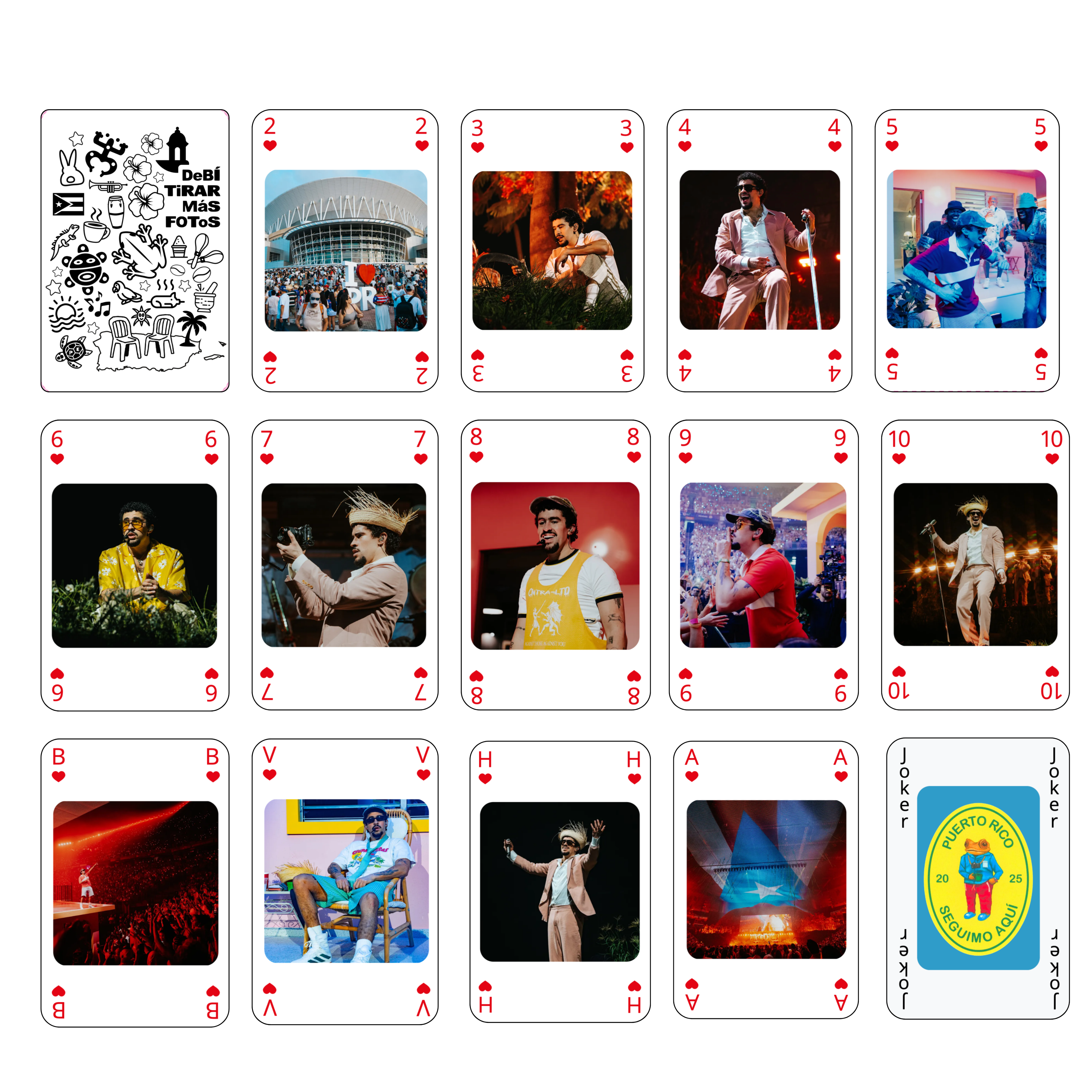 Playing Cards €29,95