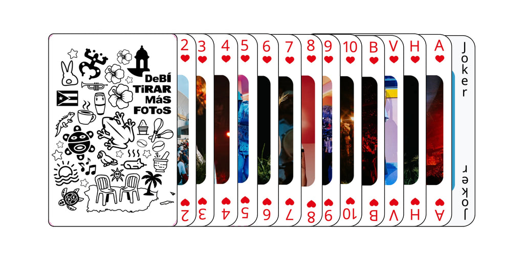 Playing Cards €29,95